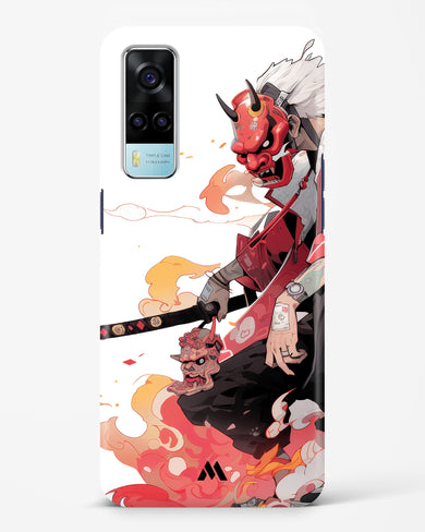 Samurai Devil Hard Case Phone Cover (Vivo)