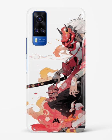 Samurai Devil Hard Case Phone Cover (Vivo)