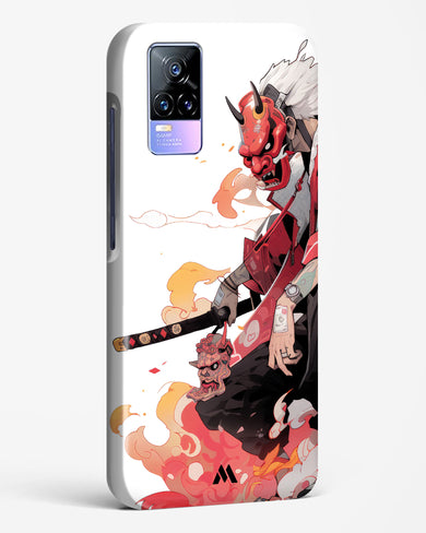 Samurai Devil Hard Case Phone Cover (Vivo)