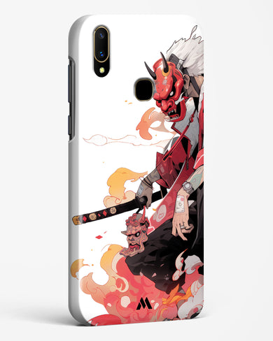 Samurai Devil Hard Case Phone Cover (Vivo)