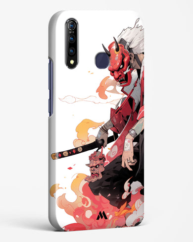 Samurai Devil Hard Case Phone Cover (Vivo)