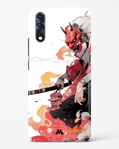 Samurai Devil Hard Case Phone Cover (Vivo)