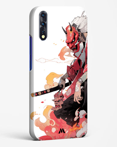 Samurai Devil Hard Case Phone Cover (Vivo)