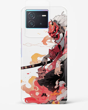 Samurai Devil Hard Case Phone Cover (Vivo)