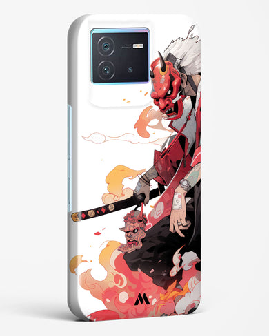 Samurai Devil Hard Case Phone Cover (Vivo)