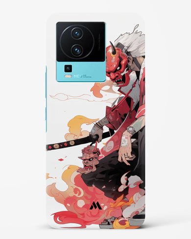 Samurai Devil Hard Case Phone Cover (Vivo)