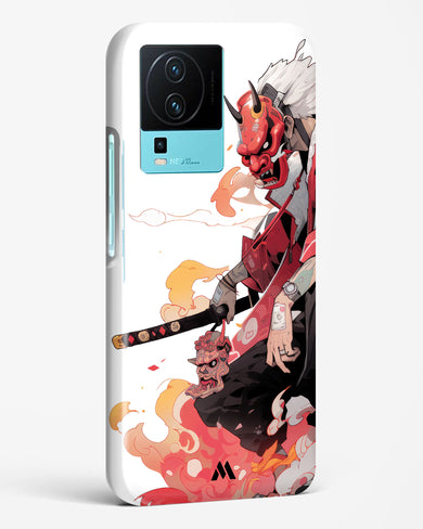 Samurai Devil Hard Case Phone Cover (Vivo)