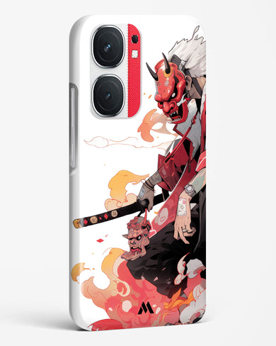 Samurai Devil Hard Case Phone Cover (Vivo)