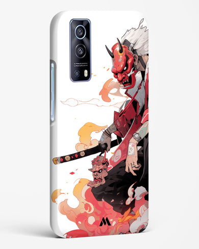 Samurai Devil Hard Case Phone Cover (Vivo)