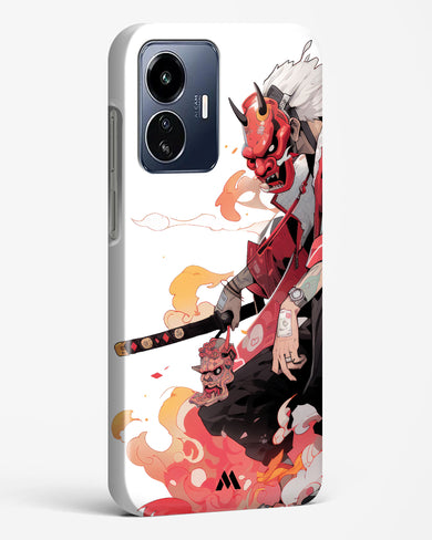 Samurai Devil Hard Case Phone Cover (Vivo)