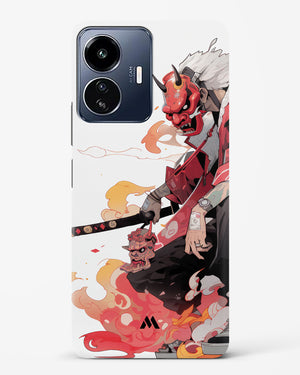 Samurai Devil Hard Case Phone Cover (Vivo)