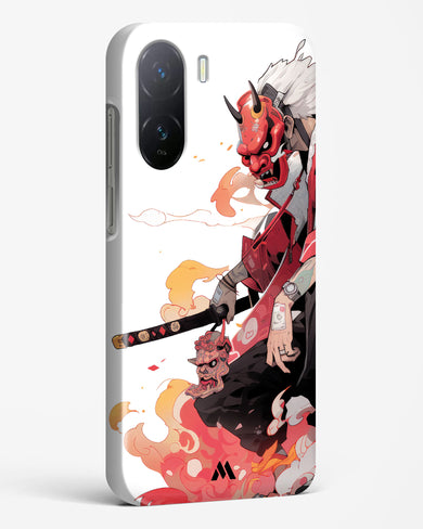 Samurai Devil Hard Case Phone Cover (Vivo)