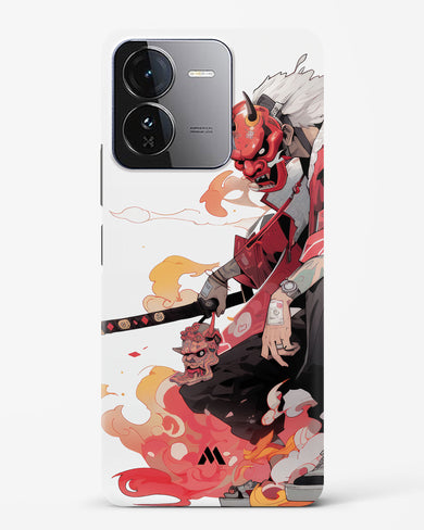 Samurai Devil Hard Case Phone Cover (Vivo)
