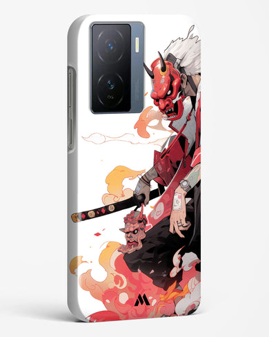 Samurai Devil Hard Case Phone Cover (Vivo)