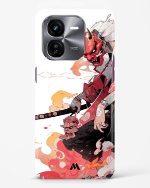 Samurai Devil Hard Case Phone Cover (Vivo)