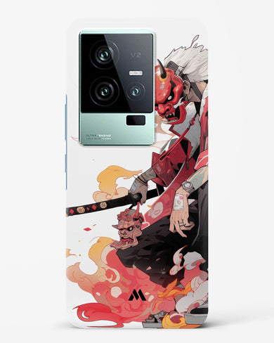 Samurai Devil Hard Case Phone Cover (Vivo)