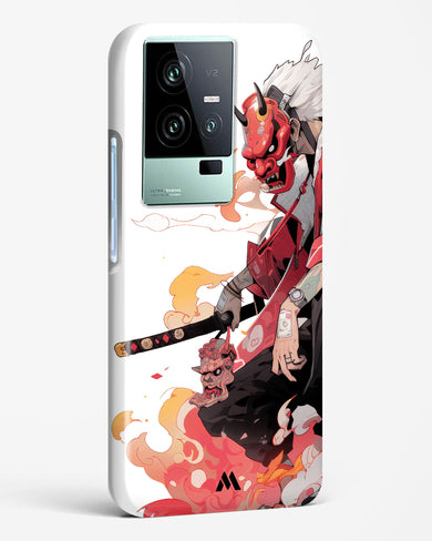 Samurai Devil Hard Case Phone Cover (Vivo)