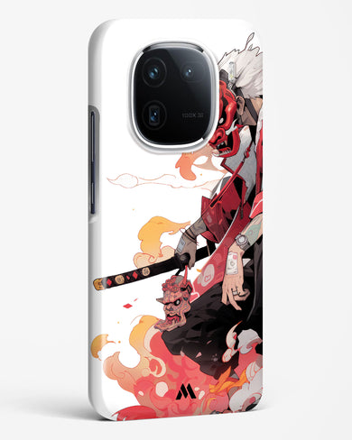 Samurai Devil Hard Case Phone Cover (Vivo)