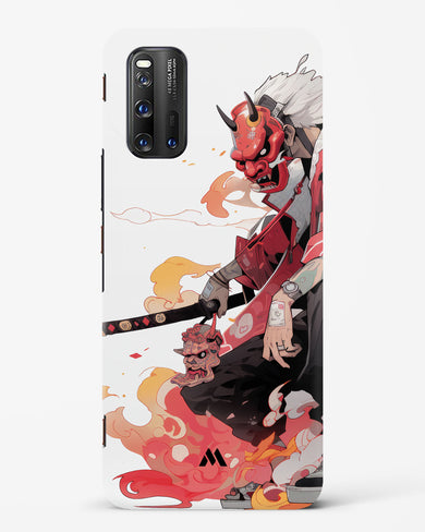 Samurai Devil Hard Case Phone Cover (Vivo)