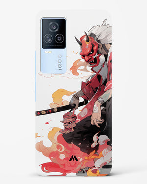 Samurai Devil Hard Case Phone Cover (Vivo)