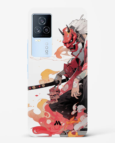 Samurai Devil Hard Case Phone Cover (Vivo)