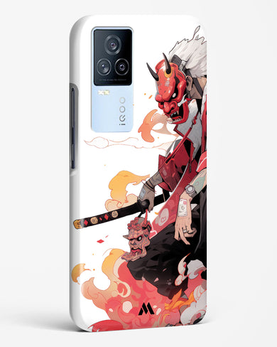 Samurai Devil Hard Case Phone Cover (Vivo)