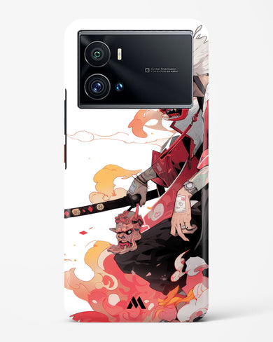 Samurai Devil Hard Case Phone Cover (Vivo)