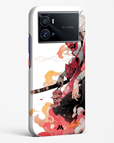 Samurai Devil Hard Case Phone Cover (Vivo)