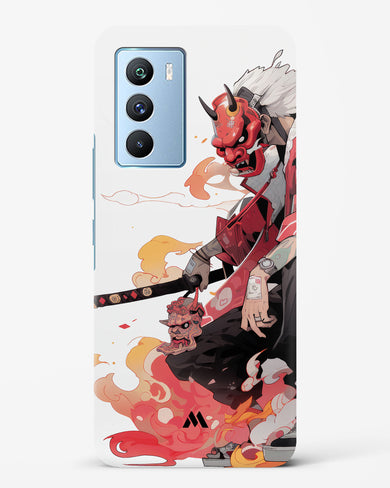 Samurai Devil Hard Case Phone Cover (Vivo)