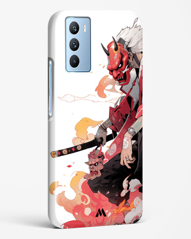 Samurai Devil Hard Case Phone Cover (Vivo)