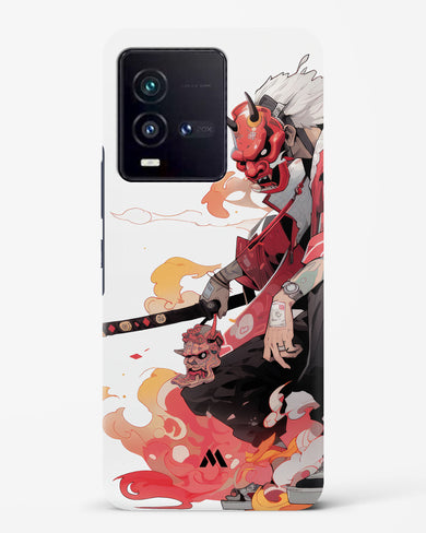 Samurai Devil Hard Case Phone Cover (Vivo)