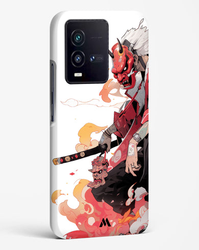 Samurai Devil Hard Case Phone Cover (Vivo)