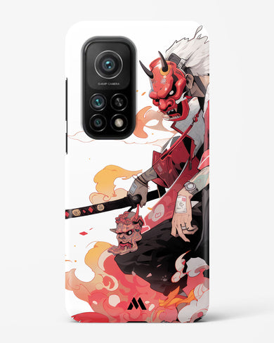 Samurai Devil Hard Case Phone Cover (Xiaomi)