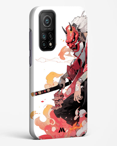 Samurai Devil Hard Case Phone Cover (Xiaomi)