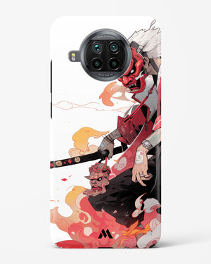 Samurai Devil Hard Case Phone Cover (Xiaomi)