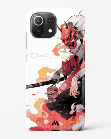 Samurai Devil Hard Case Phone Cover (Xiaomi)