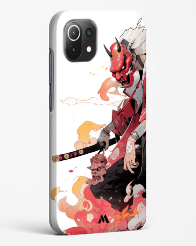 Samurai Devil Hard Case Phone Cover (Xiaomi)