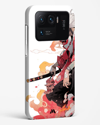 Samurai Devil Hard Case Phone Cover (Xiaomi)