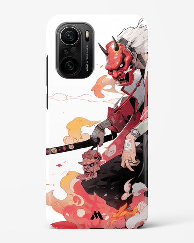 Samurai Devil Hard Case Phone Cover (Xiaomi)
