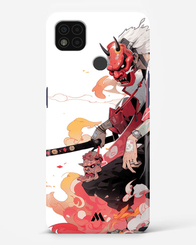 Samurai Devil Hard Case Phone Cover (Xiaomi)