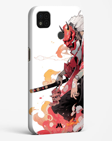 Samurai Devil Hard Case Phone Cover (Xiaomi)