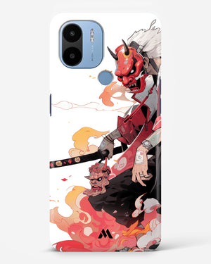 Samurai Devil Hard Case Phone Cover (Xiaomi)