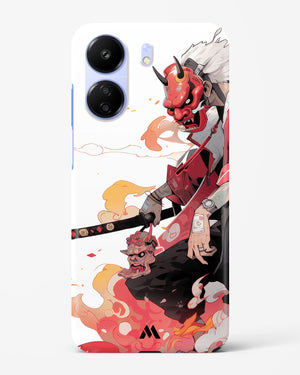 Samurai Devil Hard Case Phone Cover (Xiaomi)