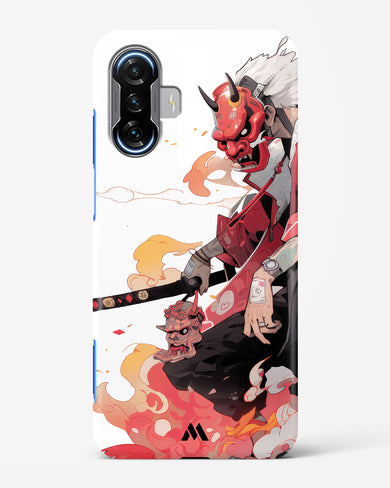 Samurai Devil Hard Case Phone Cover (Xiaomi)