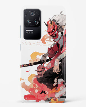 Samurai Devil Hard Case Phone Cover (Xiaomi)