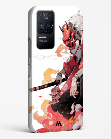 Samurai Devil Hard Case Phone Cover (Xiaomi)