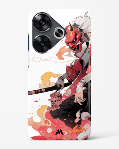 Samurai Devil Hard Case Phone Cover (Xiaomi)