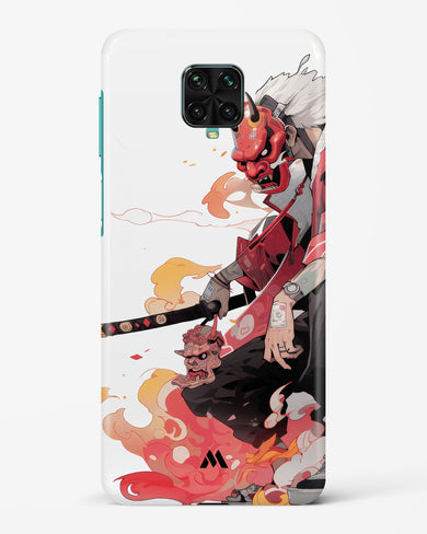 Samurai Devil Hard Case Phone Cover (Xiaomi)