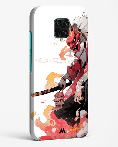 Samurai Devil Hard Case Phone Cover (Xiaomi)