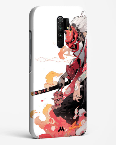 Samurai Devil Hard Case Phone Cover (Xiaomi)